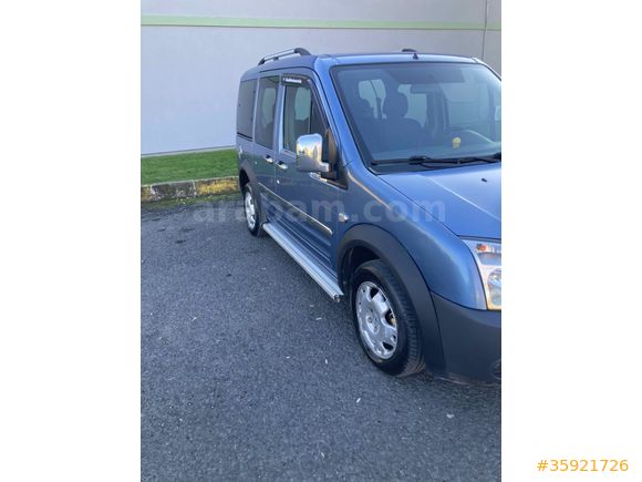 Sahibinden Ford Tourneo Connect 1.8 TDCI K210S 2004 Model 