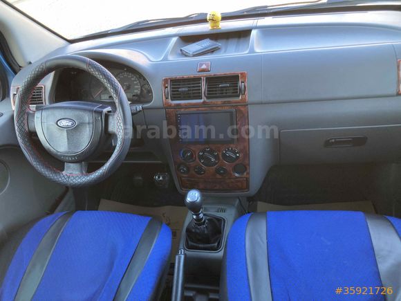 Sahibinden Ford Tourneo Connect 1.8 TDCI K210S 2004 Model 