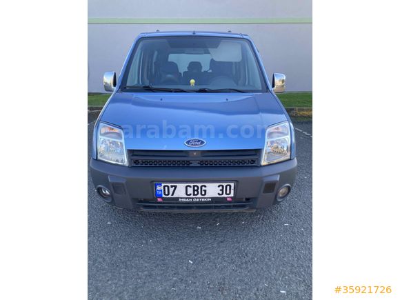 Sahibinden Ford Tourneo Connect 1.8 TDCI K210S 2004 Model 