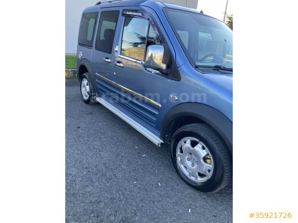 Sahibinden Ford Tourneo Connect 1.8 TDCI K210S 2004 Model 