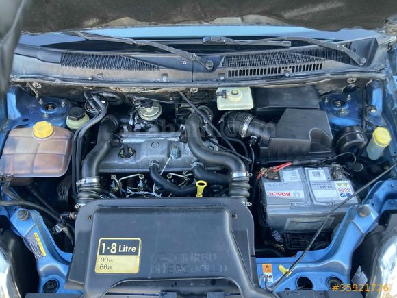 Sahibinden Ford Tourneo Connect 1.8 TDCI K210S 2004 Model 