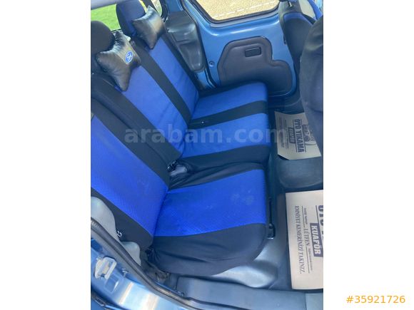 Sahibinden Ford Tourneo Connect 1.8 TDCI K210S 2004 Model 