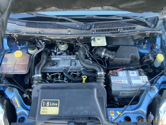 Sahibinden Ford Tourneo Connect 1.8 TDCI K210S 2004 Model 