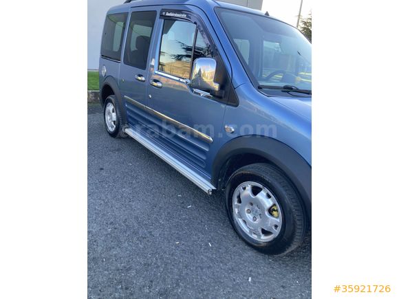 Sahibinden Ford Tourneo Connect 1.8 TDCI K210S 2004 Model 