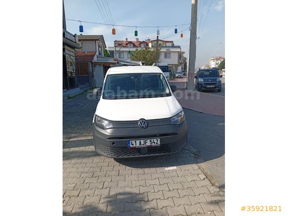Sahibinden Volkswagen Caddy 2.0 TDI Maxi Van 2021 Model