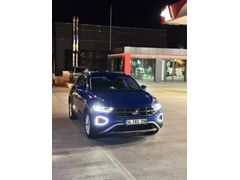 Sahibinden Volkswagen T-Roc 1.5 TSI Style 2022 Model 