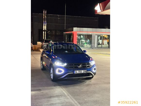 Sahibinden Volkswagen T-Roc 1.5 TSI Style 2022 Model 