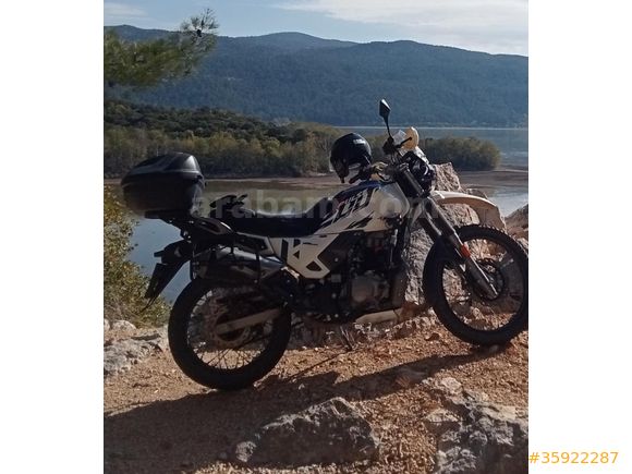 Sahibinden Hero Xpulse 200  aksesuarlı