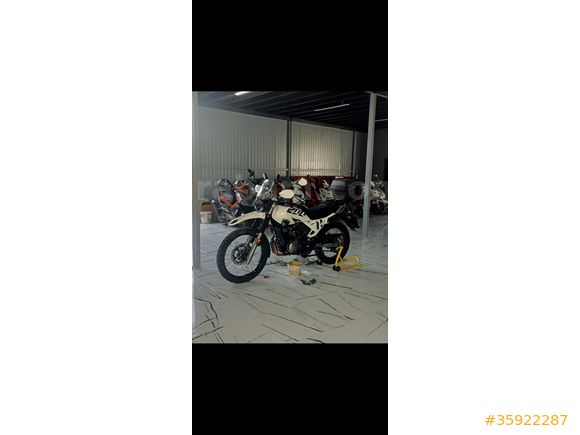 Sahibinden Hero Xpulse 200  aksesuarlı