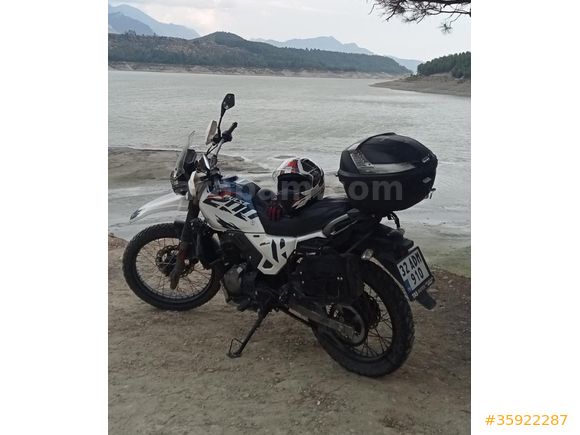 Sahibinden Hero Xpulse 200  aksesuarlı