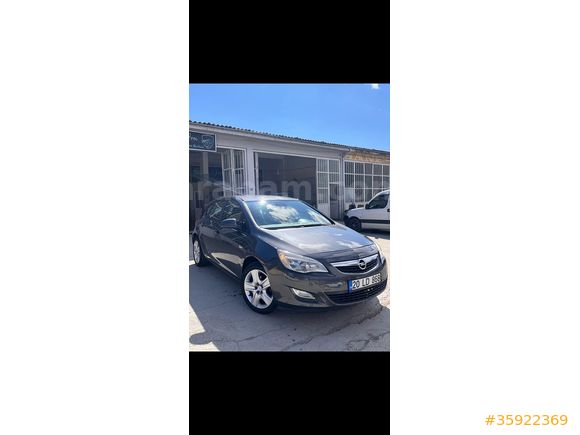 Sahibinden Opel Astra 1.4 T Enjoy Plus 2010 Model 