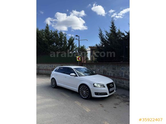 Sahibinden Audi A3 Sportback 1.4 TFSI Ambition 2011 Model 