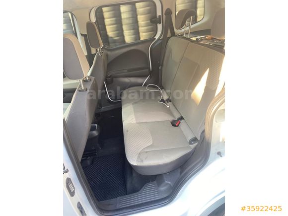Sahibinden Ford Tourneo Courier 1.5 EcoBlue Titanium 2023 Model 