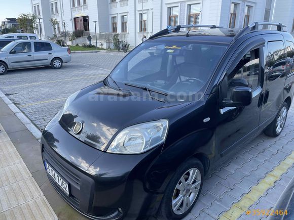 Sahibinden Fiat Fiorino Combi 1.3 Multijet Emotion 2012 Model 