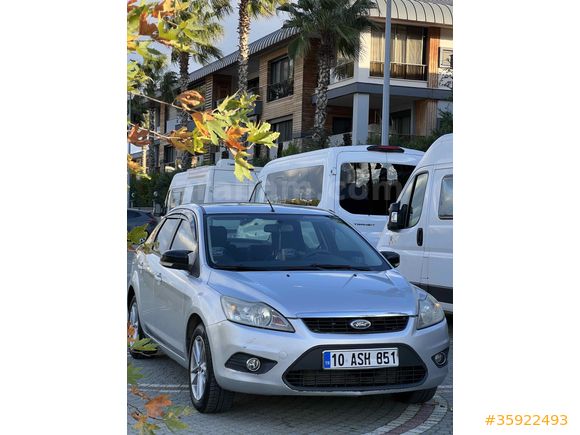 Sahibinden Ford Focus 1.6 TDCi Trend X 2011 Model 