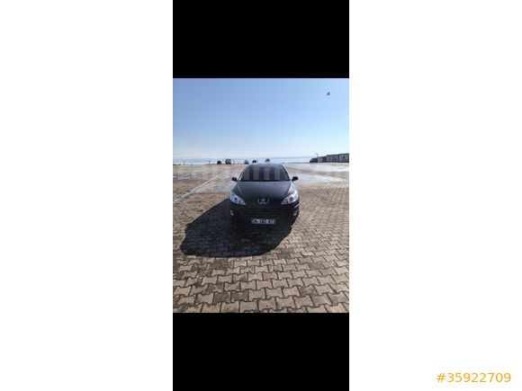 Sahibinden Peugeot 407 1.6 HDi Comfort 2006 Model