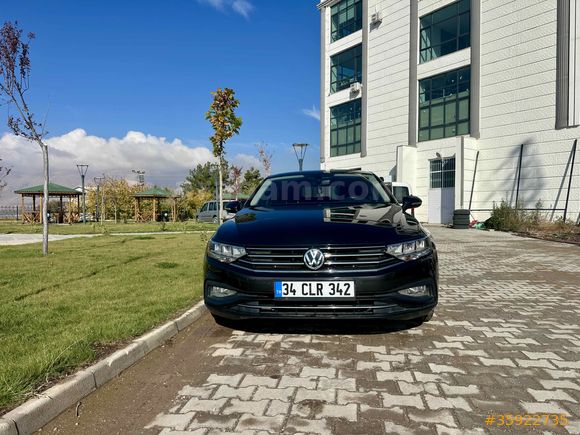 Sahibinden Volkswagen Passat 1.6 TDi Business 2019 Model 
