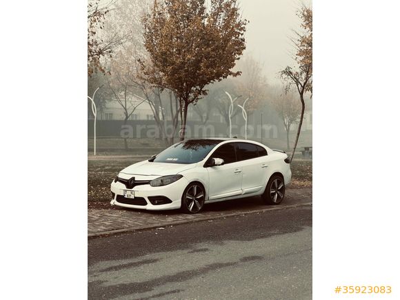 Sahibinden Renault Fluence 1.5 dCi Extreme 2012 Model 