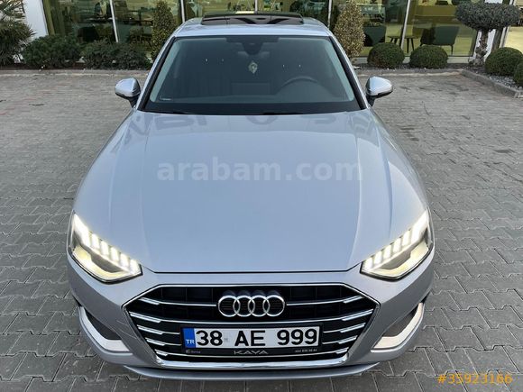 Sahibinden Audi A4 Avant 2.0 TDI 2020 Model