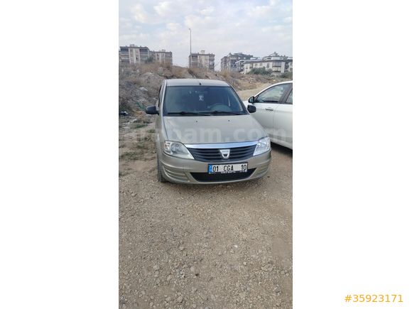 Sahibinden Dacia Logan 1.5 dCi Ambiance 2009 Model