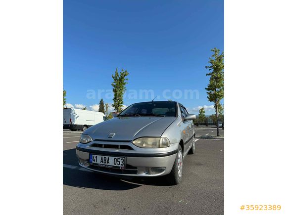 Sahibinden Fiat Siena 1.6 HL 1999 Model (cuzi pazarlık olur)