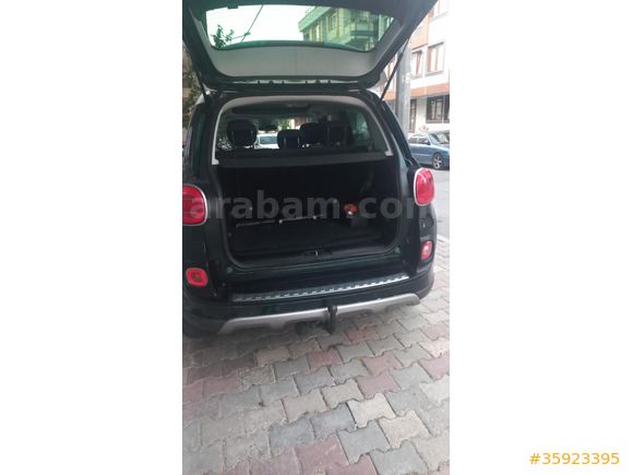 Sahibinden Fiat 500 Ailesi 500L 1.3 Mjet RockStar 2016 Model
