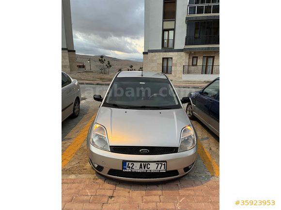 Sahibinden Ford Fiesta 1.4 Comfort 2004 Model 