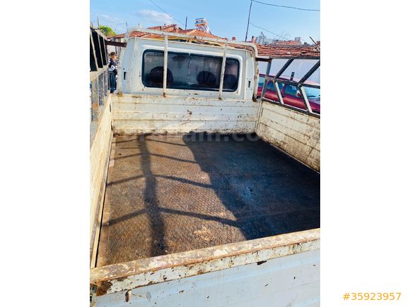 Sahibinden Ford Trucks Transit 120 P
