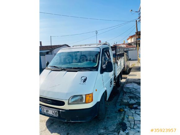 Sahibinden Ford Trucks Transit 120 P