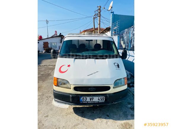 Sahibinden Ford Trucks Transit 120 P