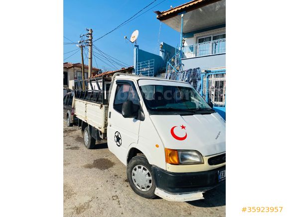 Sahibinden Ford Trucks Transit 120 P
