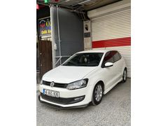 Sahibinden Volkswagen Polo 1.2 TDi Trendline 2012 Model  280.000 km Beyaz