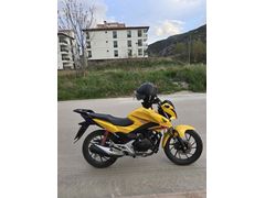 Sahibinden Honda CB 125 F 