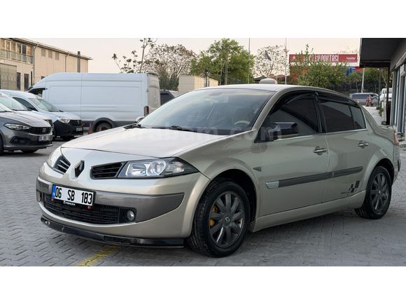Sahibinden Renault Megane 1.5 dCi Expression plus 2007 Model