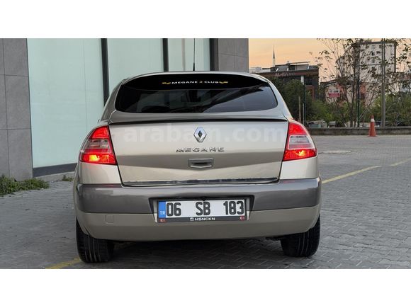 Sahibinden Renault Megane 1.5 dCi Expression plus 2007 Model