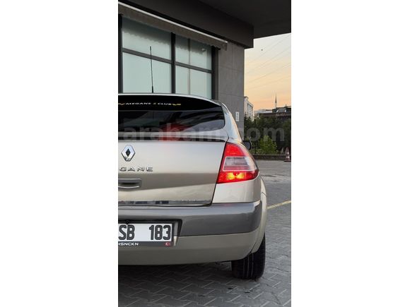 Sahibinden Renault Megane 1.5 dCi Expression plus 2007 Model