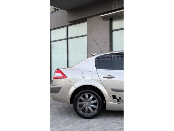 Sahibinden Renault Megane 1.5 dCi Expression plus 2007 Model