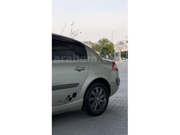 Sahibinden Renault Megane 1.5 dCi Expression plus 2007 Model