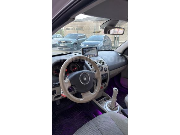Sahibinden Renault Megane 1.5 dCi Expression plus 2007 Model