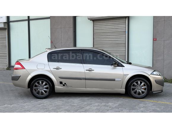 Sahibinden Renault Megane 1.5 dCi Expression plus 2007 Model