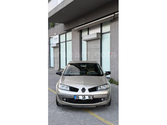 Sahibinden Renault Megane 1.5 dCi Expression plus 2007 Model