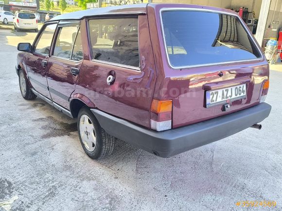 Sahibinden Tofaş Kartal 5 Vites 1989 Model