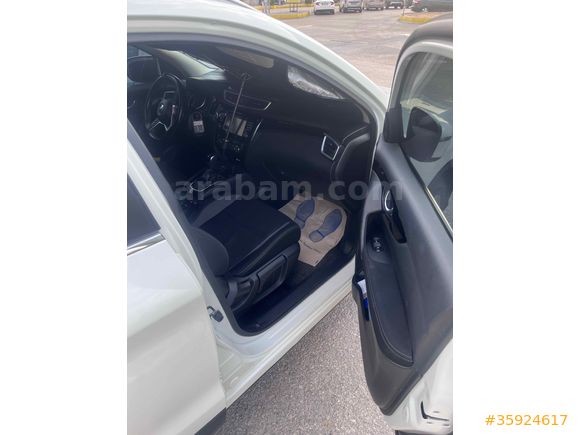 Sahibinden Nissan Qashqai 1.2 DIG-T Sky Pack 2018 Model Balıkesir 73.000 km Beyaz