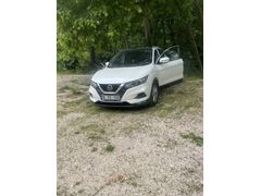 Sahibinden Nissan Qashqai 1.2 DIG-T Sky Pack 2018 Model Balıkesir 73.000 km Beyaz