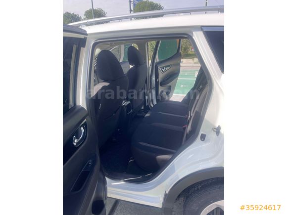 Sahibinden Nissan Qashqai 1.2 DIG-T Sky Pack 2018 Model Balıkesir 73.000 km Beyaz