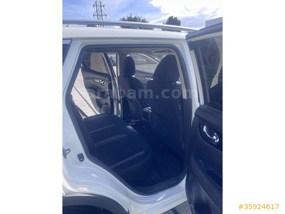 Sahibinden Nissan Qashqai 1.2 DIG-T Sky Pack 2018 Model Balıkesir 73.000 km Beyaz