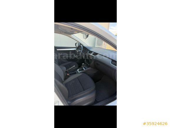 Sahibinden Skoda Octavia 1.6 TDI Optimal 2019 Model