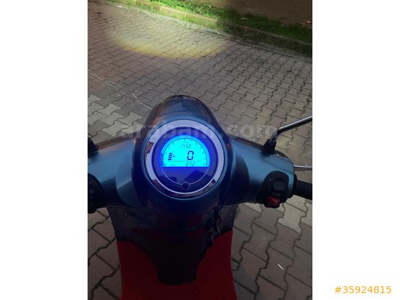Sahibinden Kuba Brıllıant 125