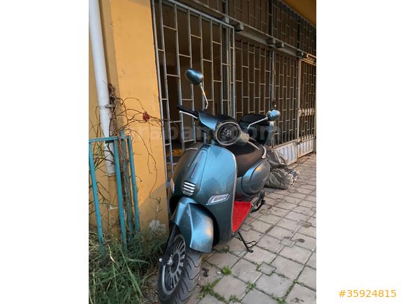 Sahibinden Kuba Brıllıant 125