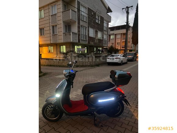 Sahibinden Kuba Brıllıant 125